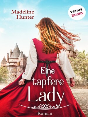 cover image of Eine tapfere Lady